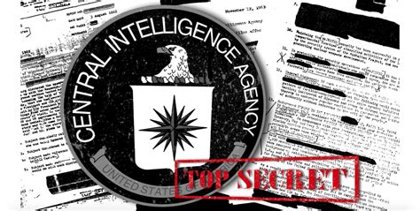 Cia disclosed files on occult practices